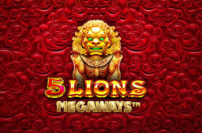 5 Lions Megaways